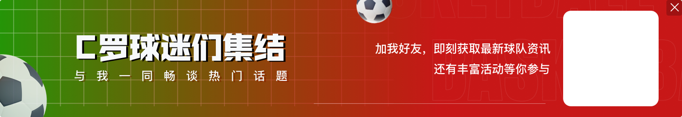 媒体人谈C罗中国行:得看组织方筹办情况,国内需高人气商业赛事